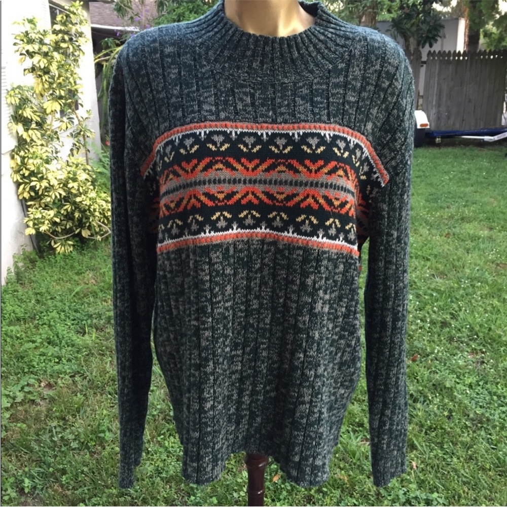 Westbound Chunky Knit Sweater Size XL